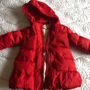 Toddler Winter Jacket